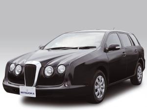 2008 Mitsuoka Nouera 6-02 Wagon